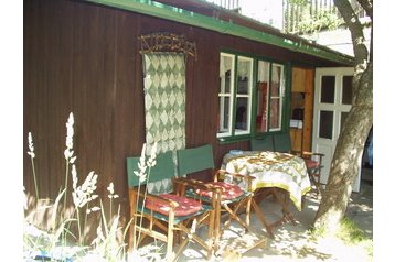 Slovaška Chata Kežmarok, Eksterier